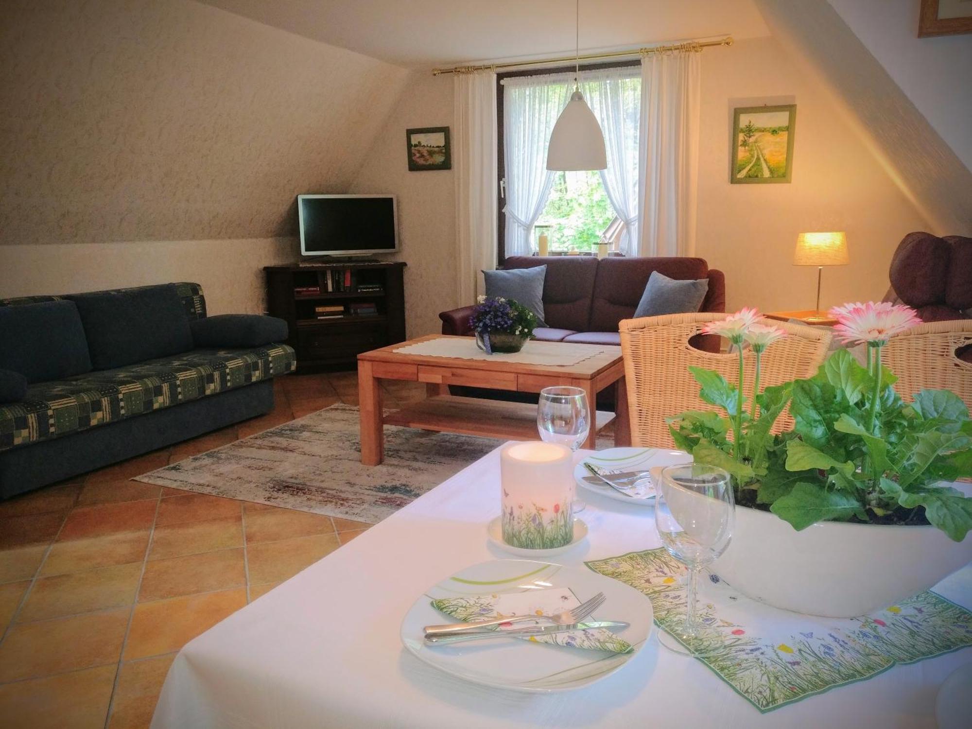 Ferienwohnungen / Ferienhaus Wahlers Bispingen Habitación foto