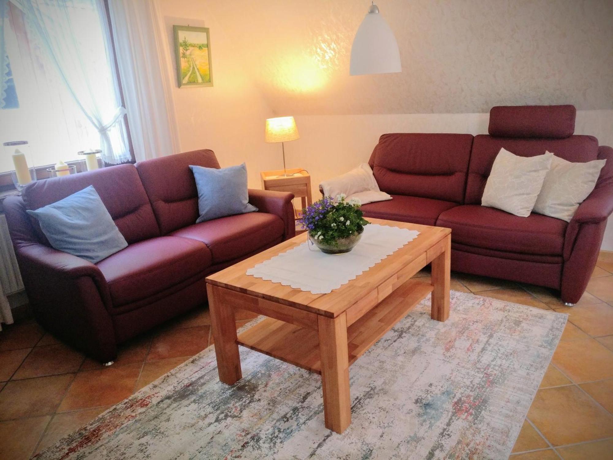 Ferienwohnungen / Ferienhaus Wahlers Bispingen Habitación foto